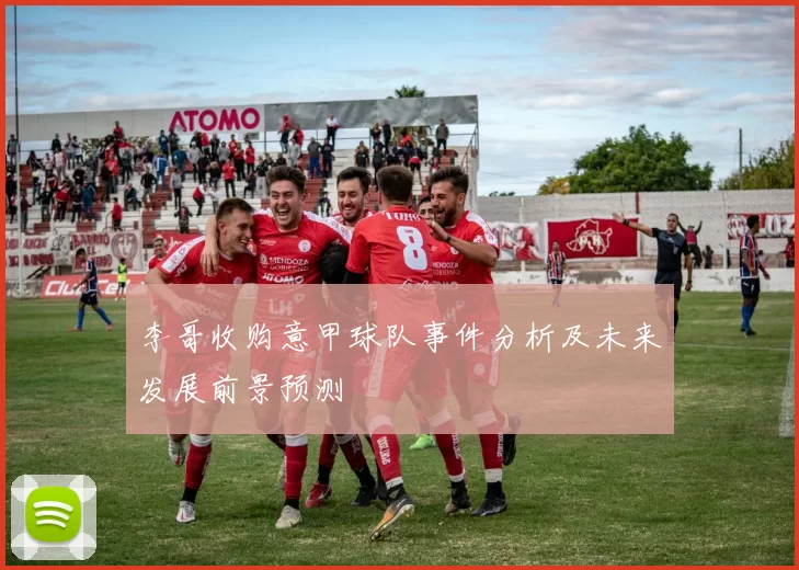 李哥收购意甲球队事件分析及未来发展前景预测