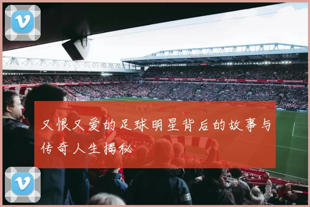又恨又爱的足球明星背后的故事与传奇人生揭秘