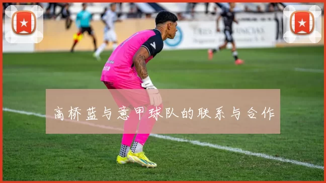 高桥蓝与意甲球队的联系与合作