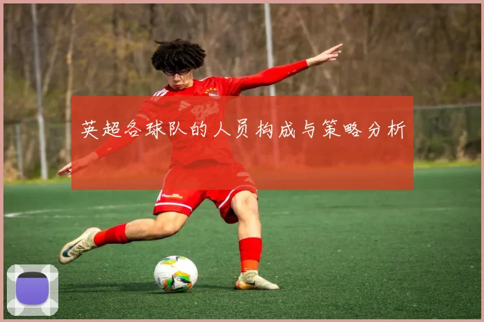 英超各球队的人员构成与策略分析