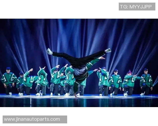 西安街舞队荣登全国街舞状态排行榜第一名引发热议