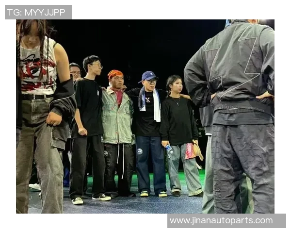 广州街舞队的现状与发展探讨聚焦街舞文化的传承与创新 广州街舞队的现状与发展探讨聚焦街舞文化的传承与创新