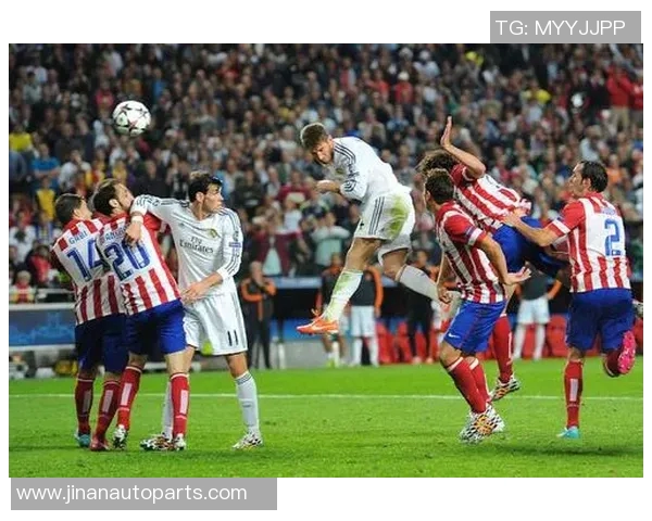 欧冠决赛皇马对马竞集锦赏析：拉莫斯绝平与加时制胜